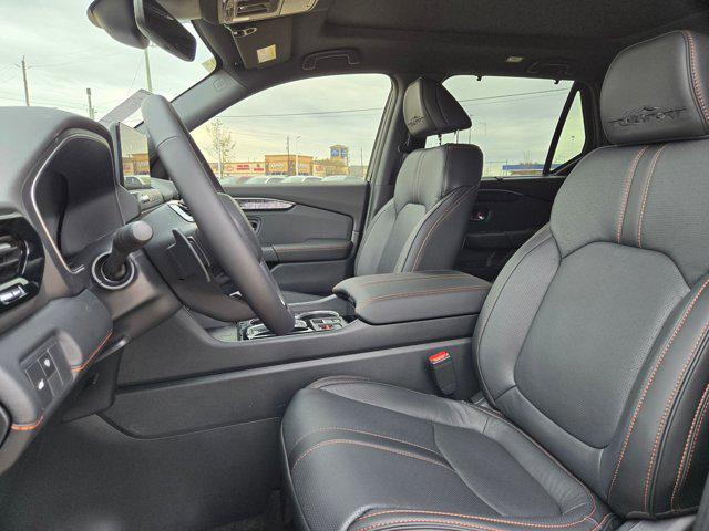 new 2026 Honda Passport car, priced at $52,130