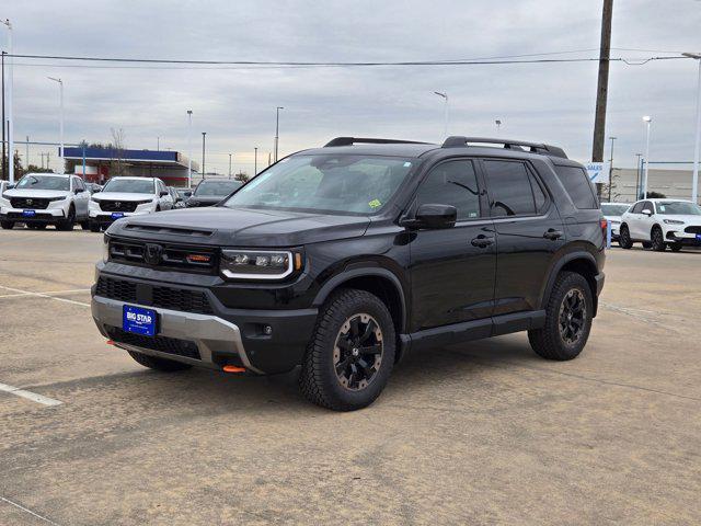 new 2026 Honda Passport car, priced at $52,130