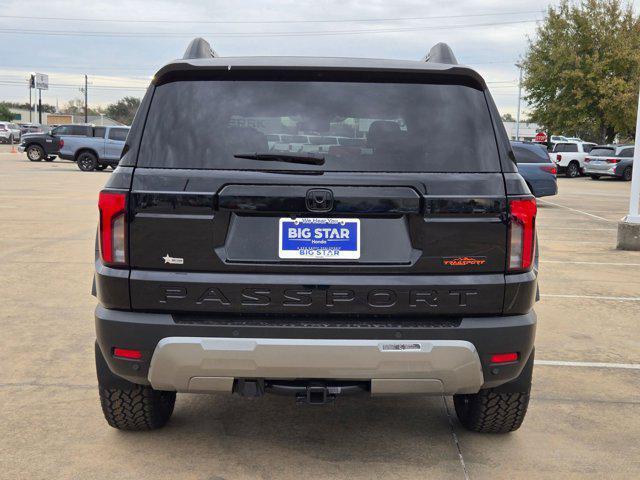 new 2026 Honda Passport car, priced at $52,130