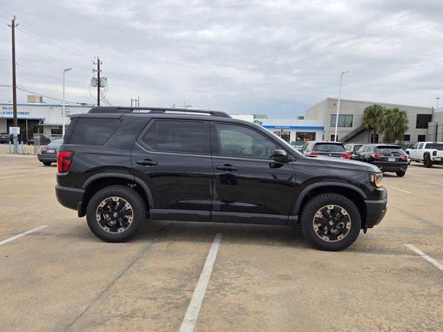 new 2026 Honda Passport car, priced at $52,130
