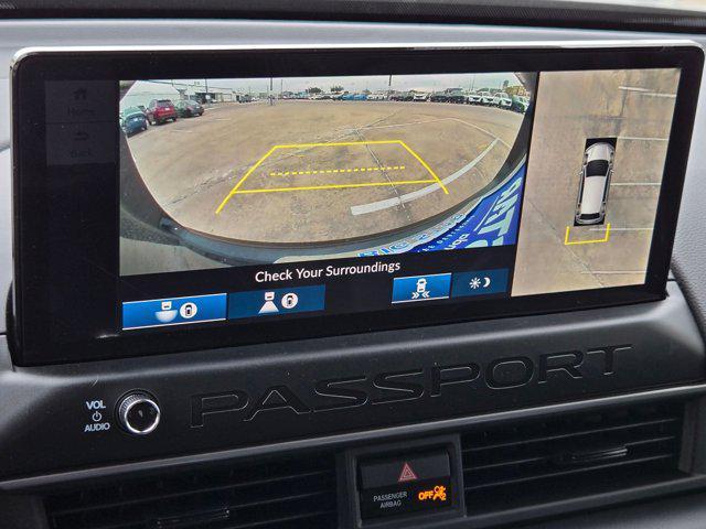 new 2026 Honda Passport car, priced at $52,130