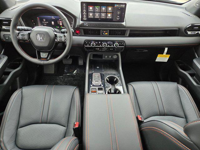 new 2026 Honda Passport car, priced at $52,130
