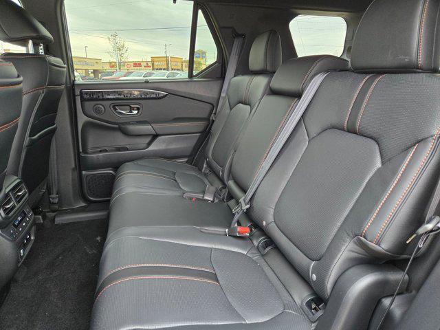 new 2026 Honda Passport car, priced at $52,130