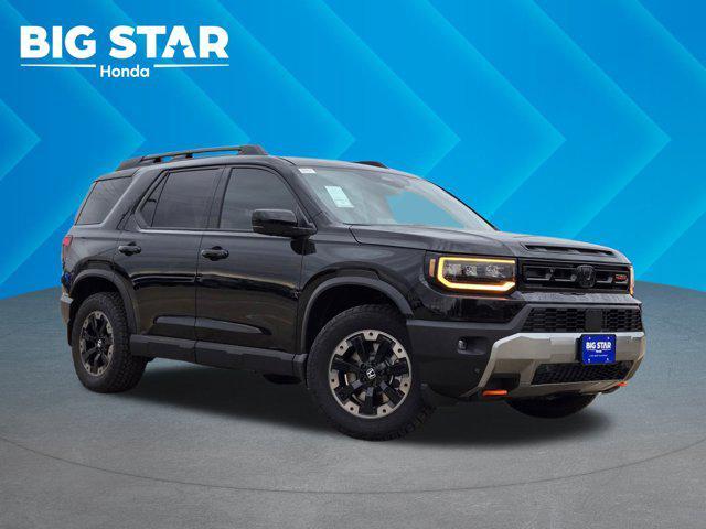 new 2026 Honda Passport car, priced at $52,130