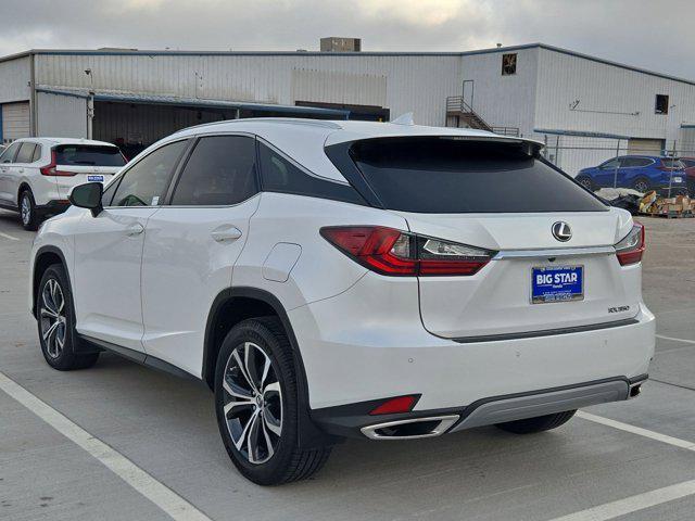 used 2022 Lexus RX 350 car, priced at $36,311