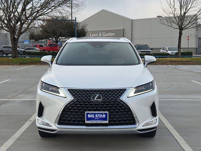 used 2022 Lexus RX 350 car, priced at $36,311