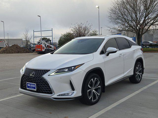 used 2022 Lexus RX 350 car, priced at $36,311