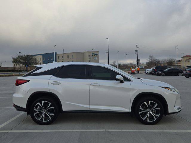 used 2022 Lexus RX 350 car, priced at $36,311