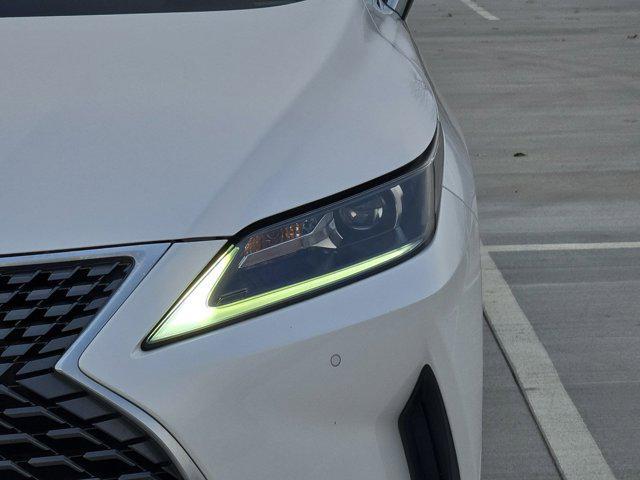 used 2022 Lexus RX 350 car, priced at $36,311