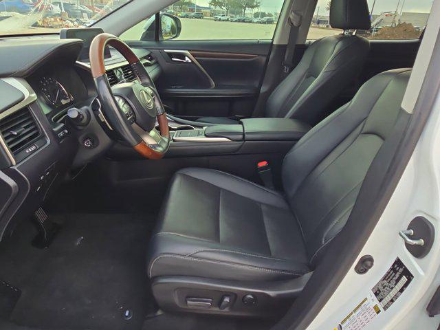 used 2022 Lexus RX 350 car, priced at $36,311