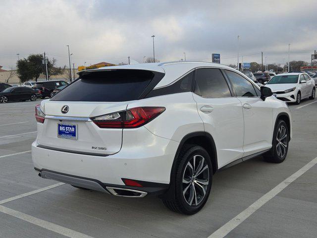 used 2022 Lexus RX 350 car, priced at $36,311