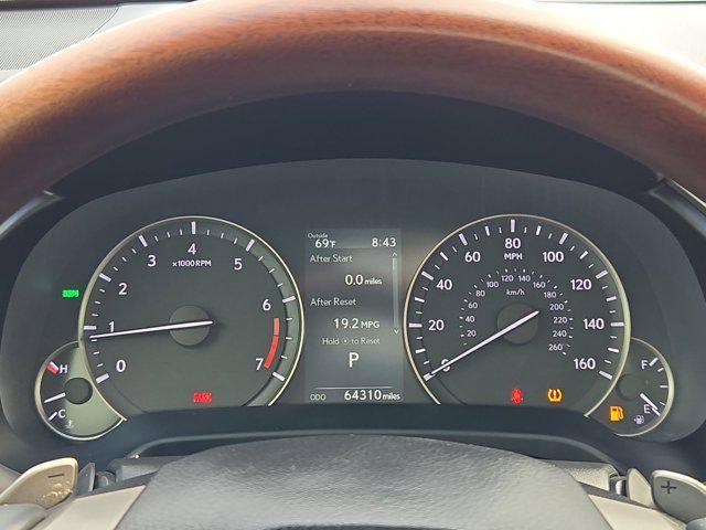 used 2022 Lexus RX 350 car, priced at $36,311