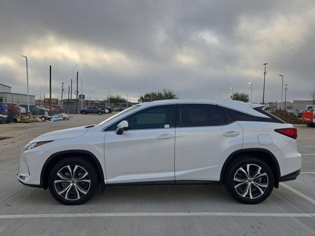 used 2022 Lexus RX 350 car, priced at $36,311