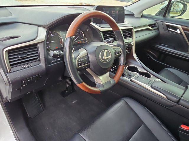 used 2022 Lexus RX 350 car, priced at $36,311