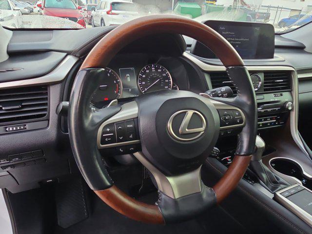 used 2022 Lexus RX 350 car, priced at $36,311