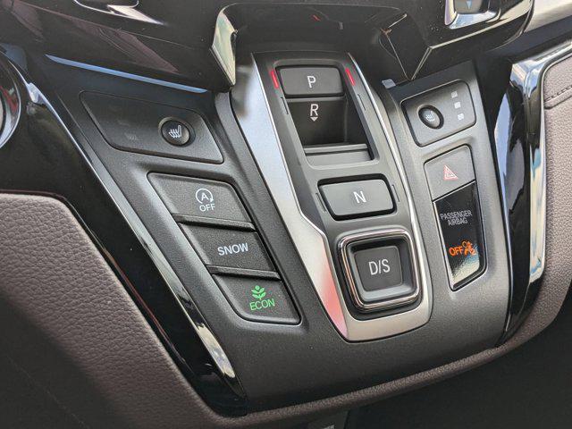 new 2026 Honda Odyssey car, priced at $45,911