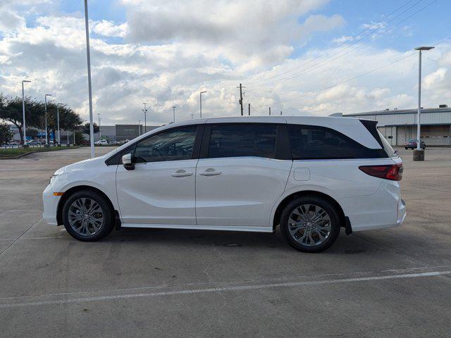 new 2026 Honda Odyssey car, priced at $45,911