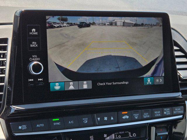 new 2026 Honda Odyssey car, priced at $43,246