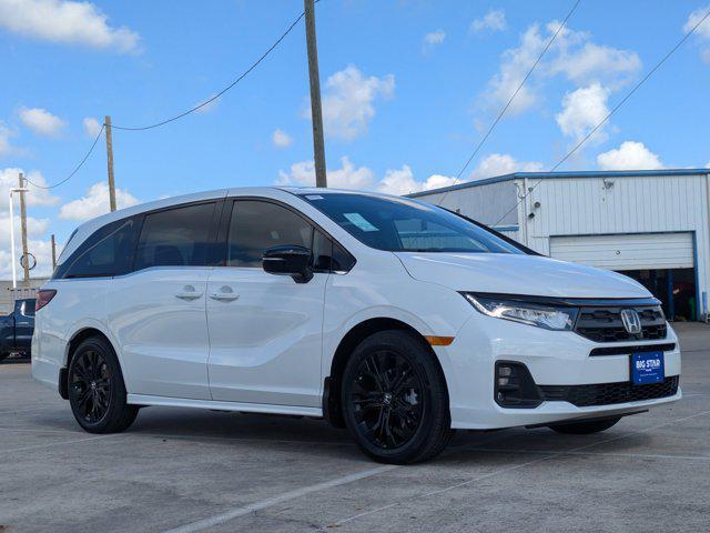 new 2026 Honda Odyssey car, priced at $43,246