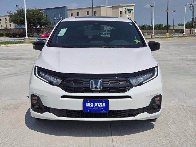 new 2026 Honda Odyssey car, priced at $43,471
