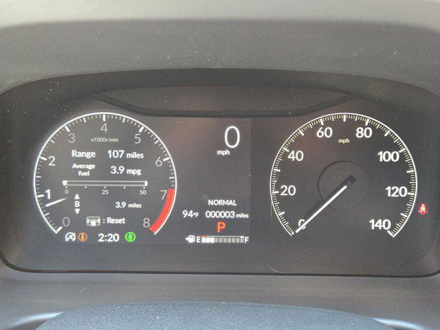 new 2026 Honda Odyssey car, priced at $43,246