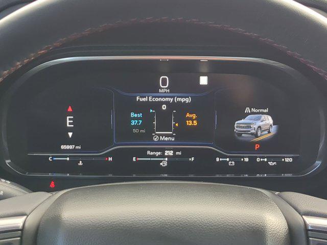 used 2022 Chevrolet Tahoe car, priced at $52,500