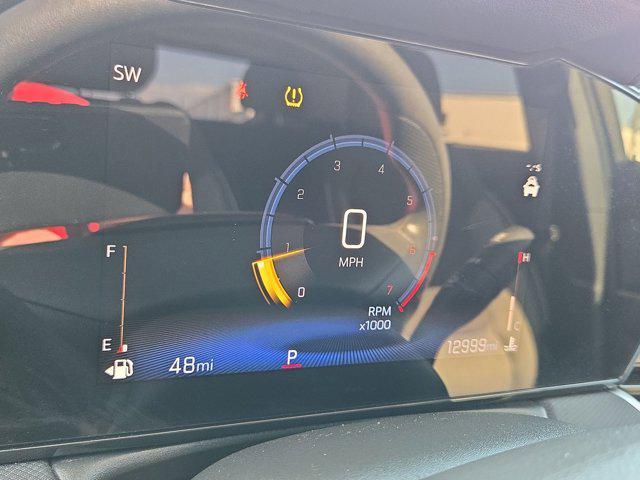 used 2026 Chevrolet TrailBlazer car, priced at $25,472