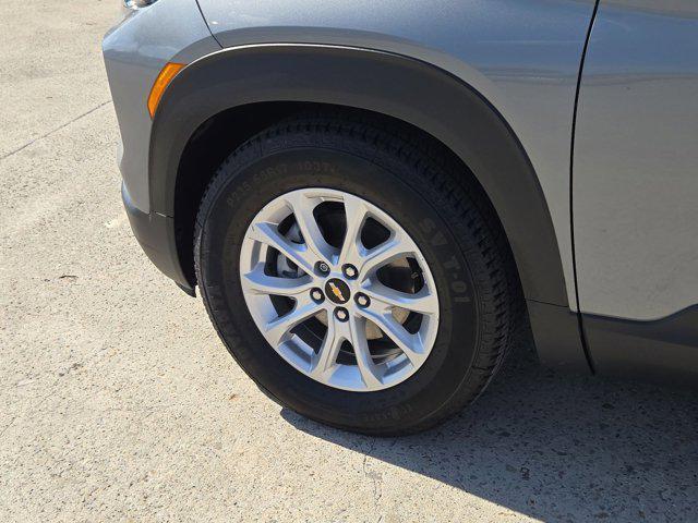 used 2026 Chevrolet TrailBlazer car, priced at $25,472