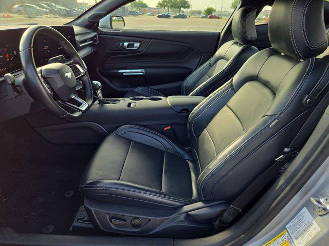 used 2025 Ford Mustang car, priced at $32,350