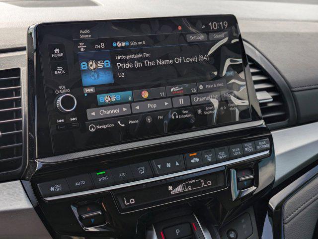 new 2026 Honda Odyssey car, priced at $45,911