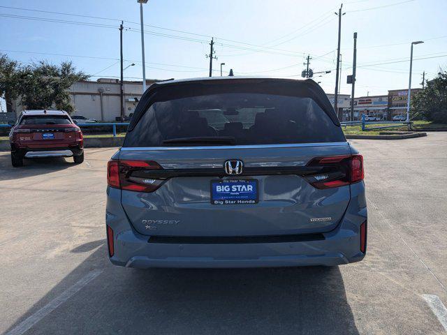 new 2026 Honda Odyssey car, priced at $45,911
