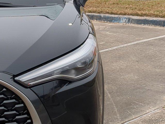 used 2023 Toyota Corolla Cross car, priced at $23,500