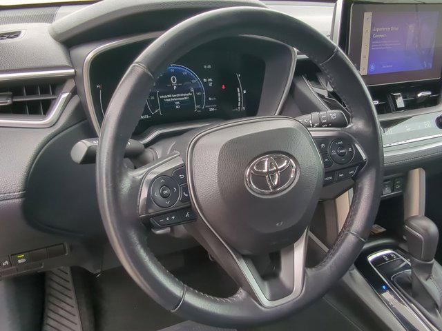 used 2023 Toyota Corolla Cross car, priced at $23,500