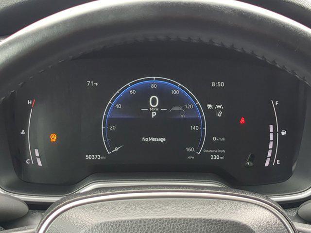 used 2023 Toyota Corolla Cross car, priced at $23,500