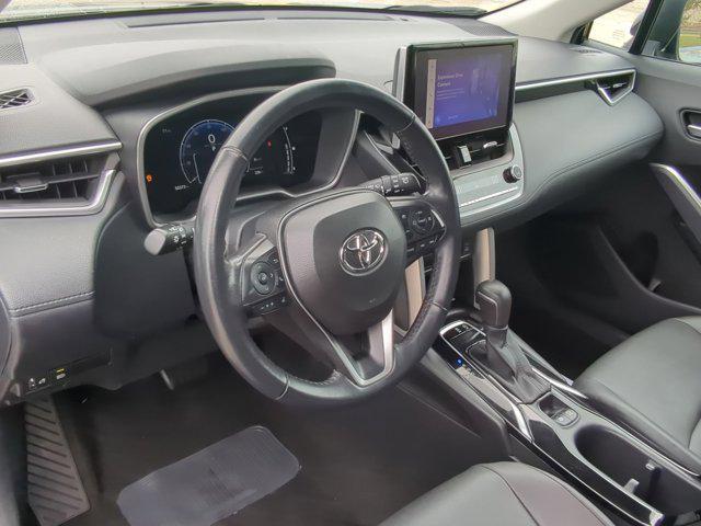 used 2023 Toyota Corolla Cross car, priced at $23,500