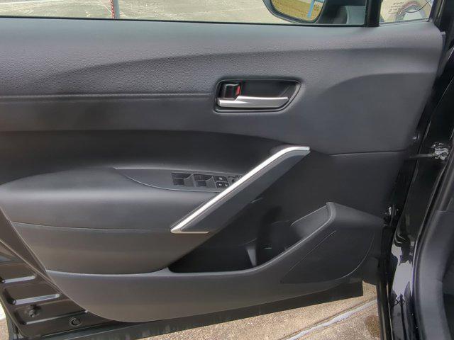 used 2023 Toyota Corolla Cross car, priced at $23,500