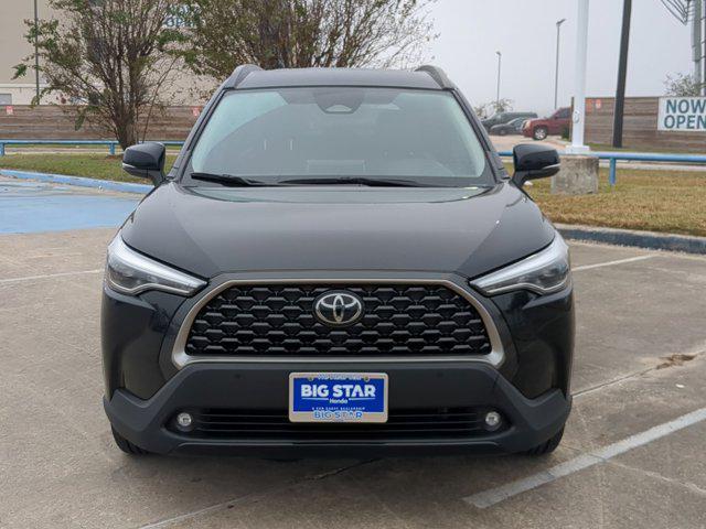 used 2023 Toyota Corolla Cross car, priced at $23,500