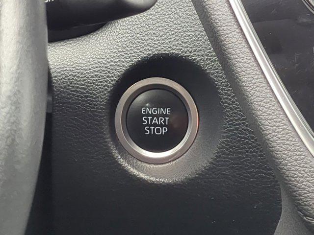 used 2023 Toyota Corolla Cross car, priced at $23,500