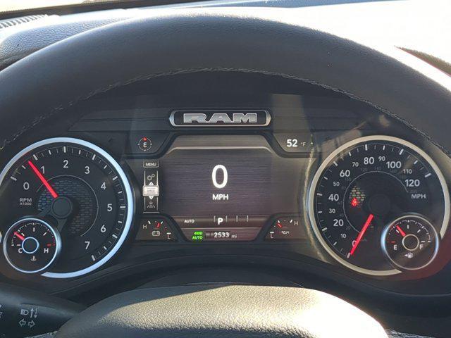 used 2026 Ram 1500 car, priced at $52,000