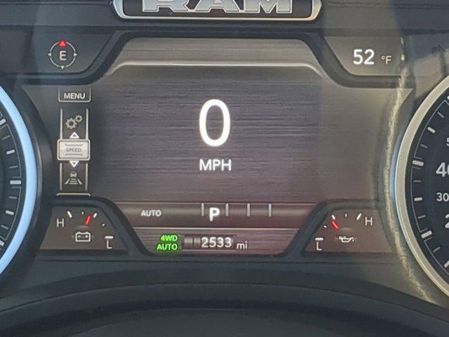 used 2026 Ram 1500 car, priced at $52,000