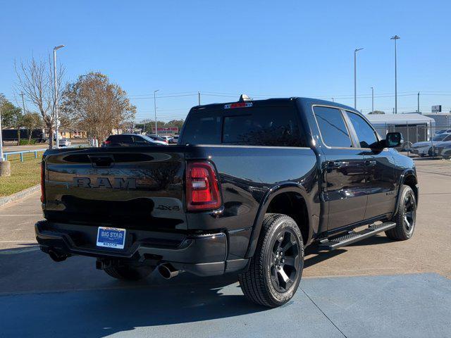 used 2026 Ram 1500 car, priced at $52,000