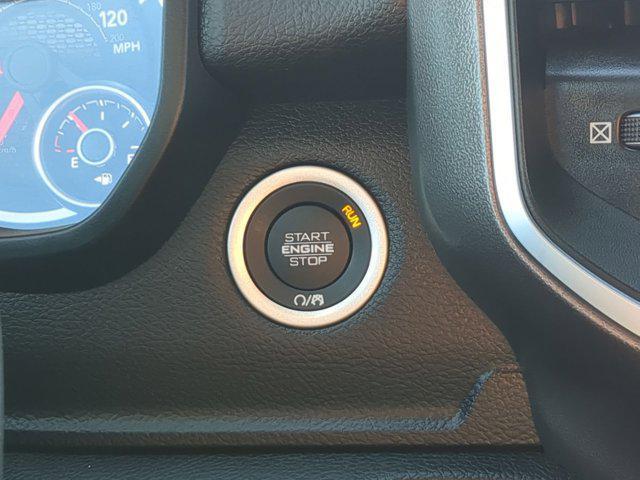 used 2026 Ram 1500 car, priced at $52,000