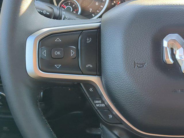 used 2026 Ram 1500 car, priced at $52,000