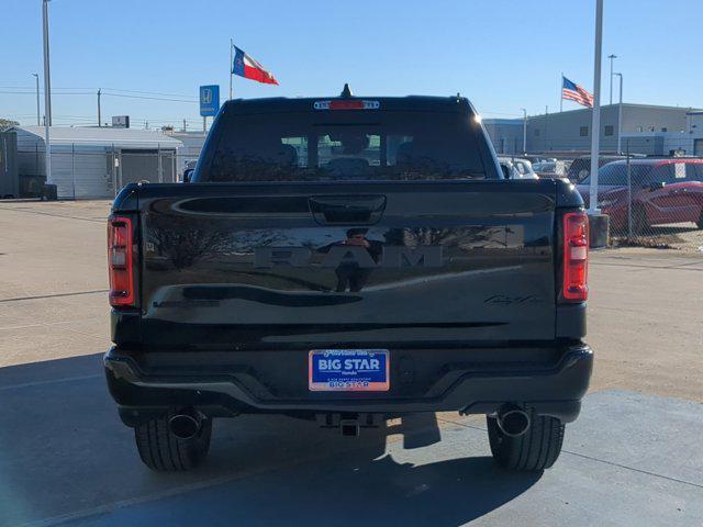 used 2026 Ram 1500 car, priced at $52,000