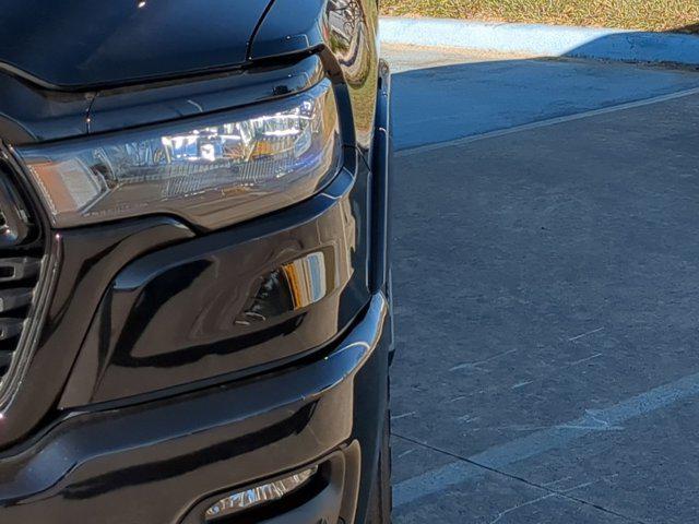 used 2026 Ram 1500 car, priced at $52,000