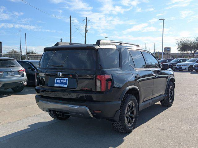 new 2026 Honda Passport car, priced at $52,360