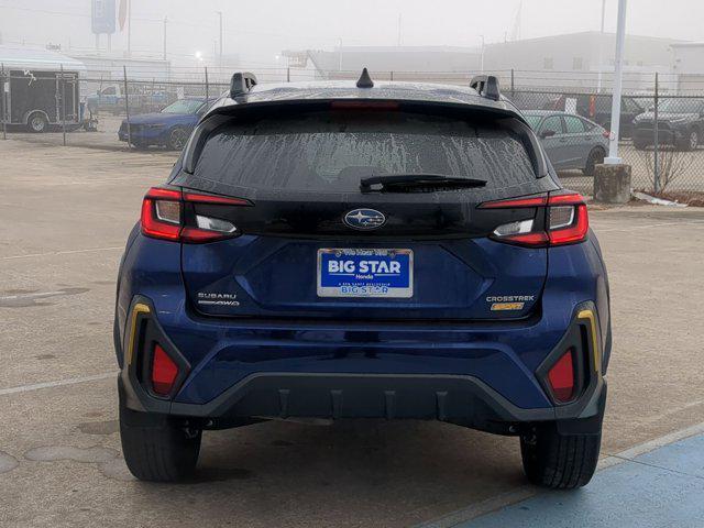 used 2024 Subaru Crosstrek car, priced at $24,500