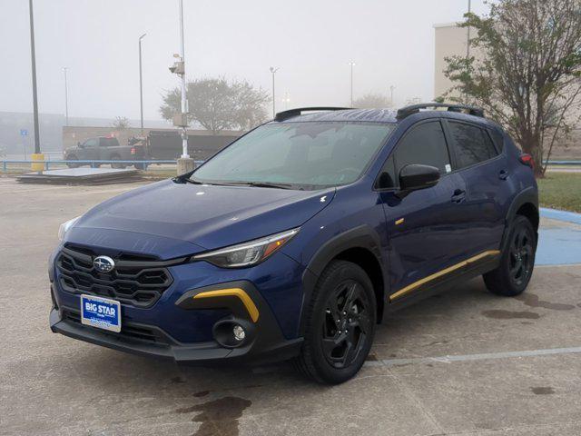 used 2024 Subaru Crosstrek car, priced at $24,500
