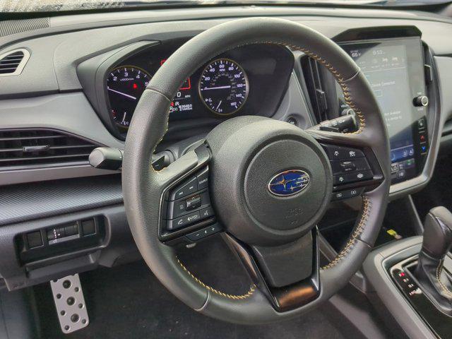 used 2024 Subaru Crosstrek car, priced at $24,500