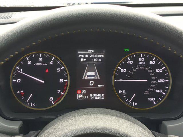 used 2024 Subaru Crosstrek car, priced at $24,500